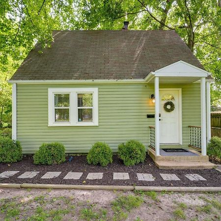 Springfield Home With Yard 3 Mi To Downtown! Exteriör bild