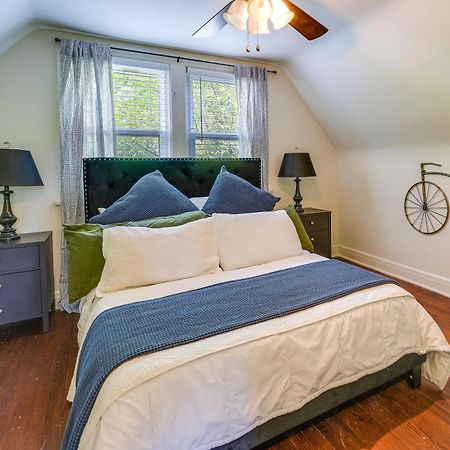Springfield Home With Yard 3 Mi To Downtown! Exteriör bild