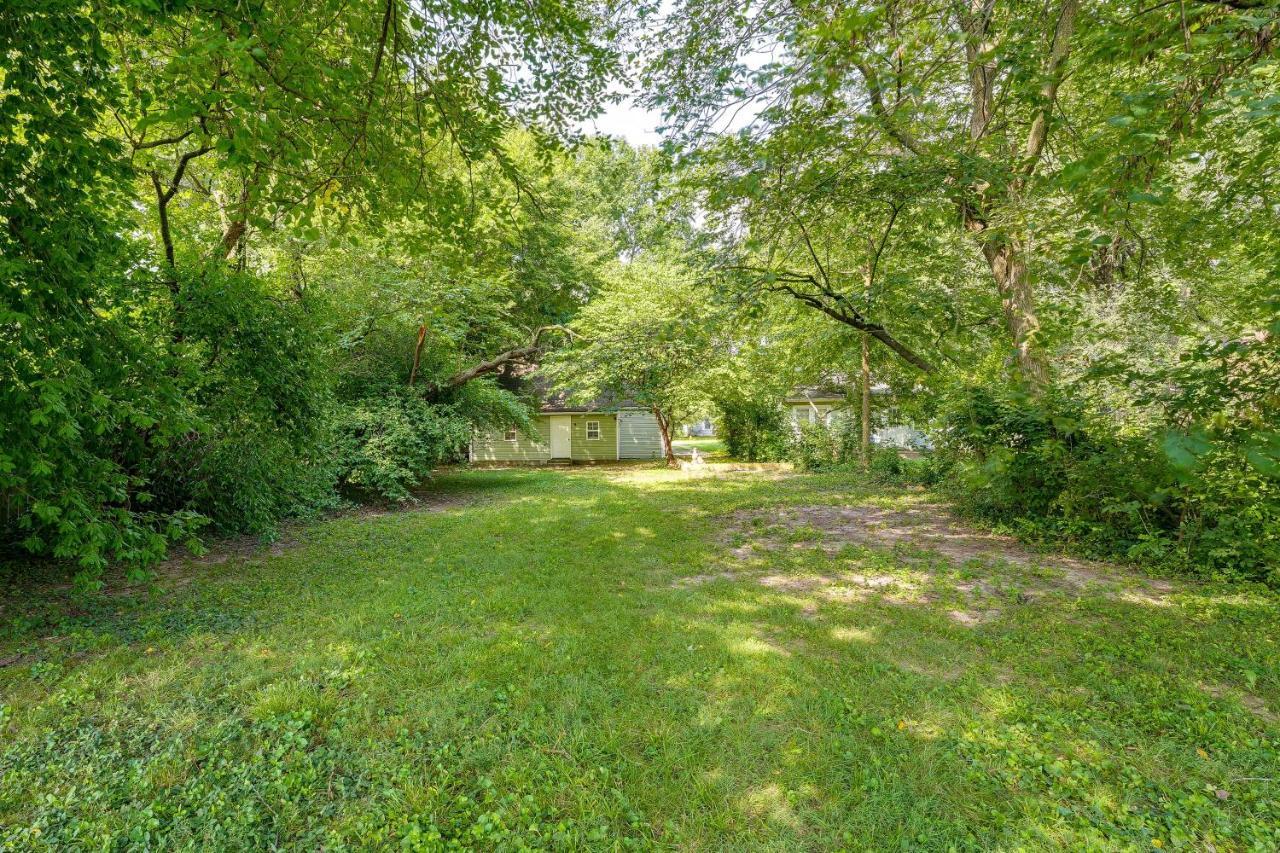 Springfield Home With Yard 3 Mi To Downtown! Exteriör bild