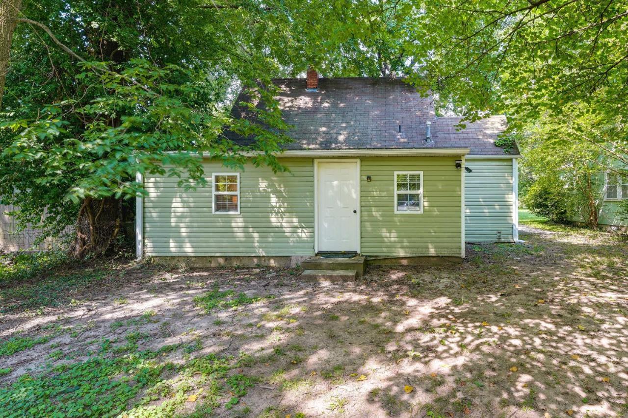 Springfield Home With Yard 3 Mi To Downtown! Exteriör bild