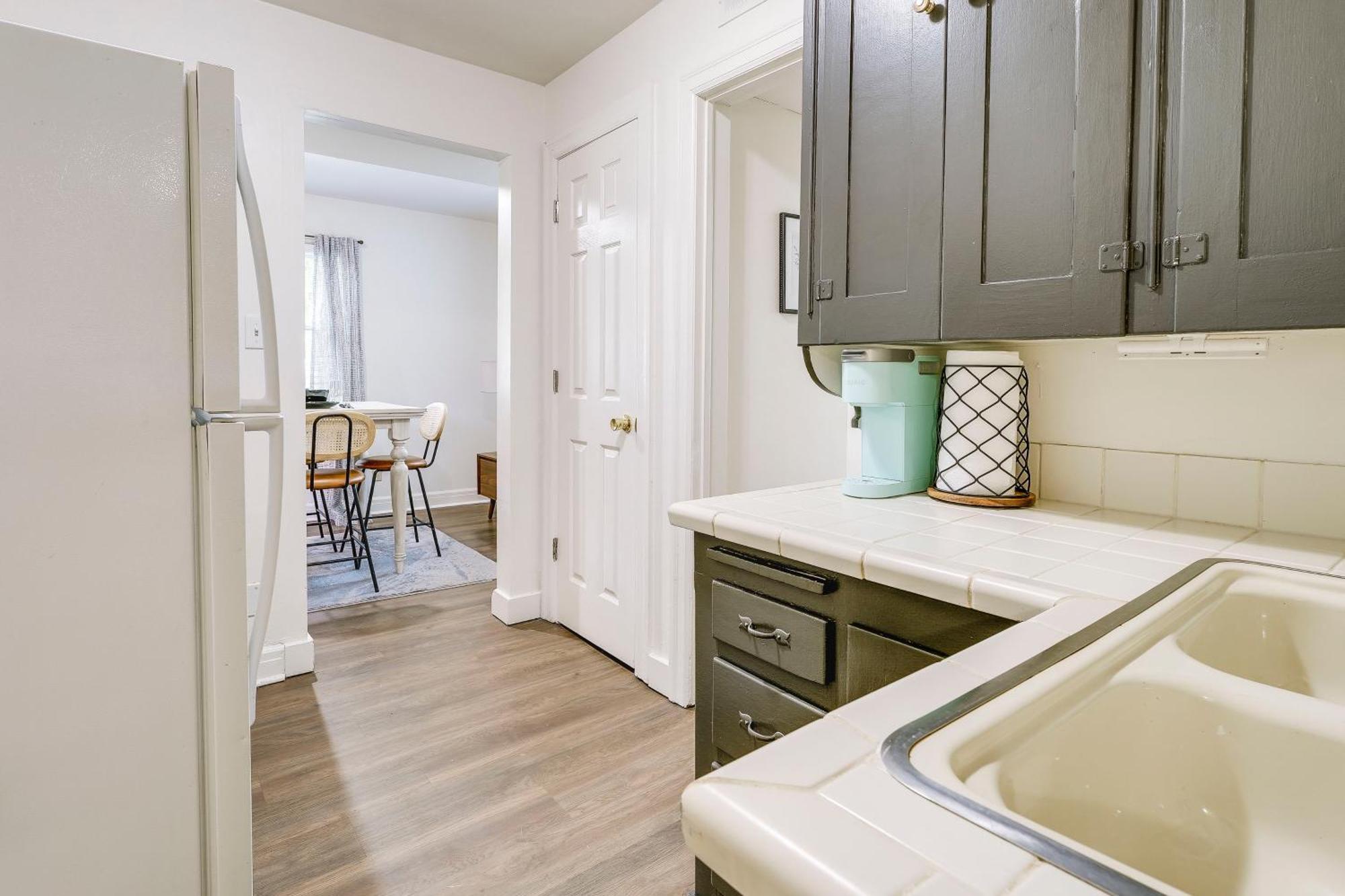 Springfield Home With Yard 3 Mi To Downtown! Exteriör bild