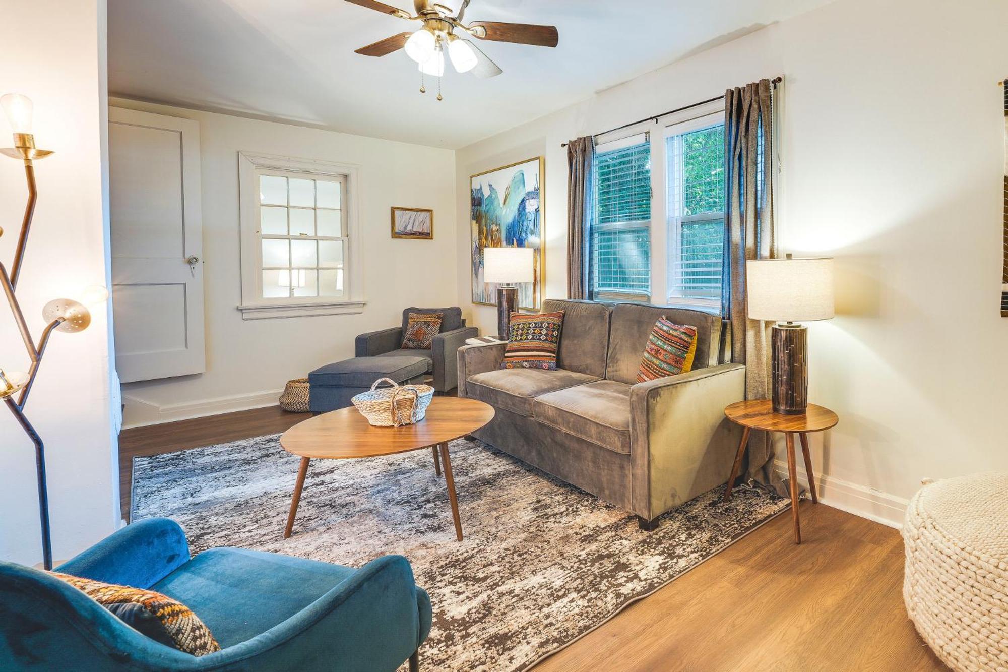 Springfield Home With Yard 3 Mi To Downtown! Exteriör bild